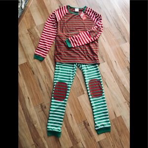 Colorful Holidays pajama